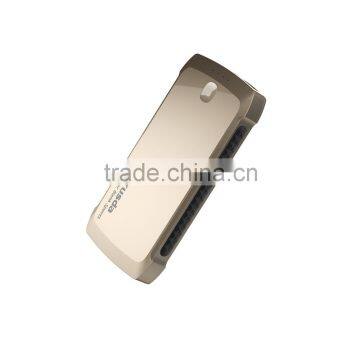 2016 New Products!! 10000mAh Li-polymer Battery Mobile Charger Rechargeable Power Pack TYPE-C Power Bank photo-2