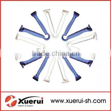 surgical disposable umbilical cord clamp