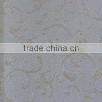 2015 New Catalog Pvc Wallpaper for Project BEY10201 Cheap Good Qulity Waterproof Soundproof