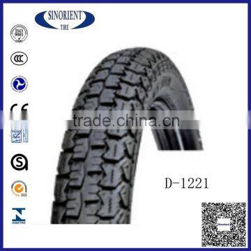 Best Price Motor Tire Chinese Motor Tire 3.25-18 with Certificates