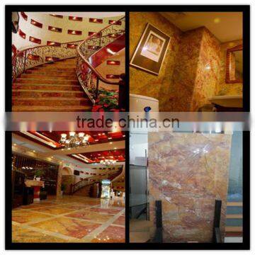 Home Marble Floor Design from Professional Natural Stone Factory