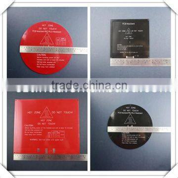 Tinda Customized Heatbed 3d Printer Parts Heatbed Reprap Mendel
