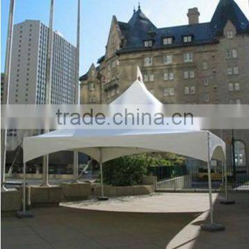 10*10, 3x3m cheap and strong structure outdoor gazebos PVC pavilion