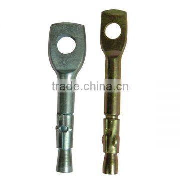 manufacture and export carbon steel tie wire anchor