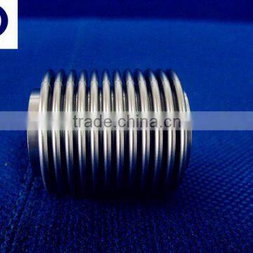 Sensor bellows with can bu design