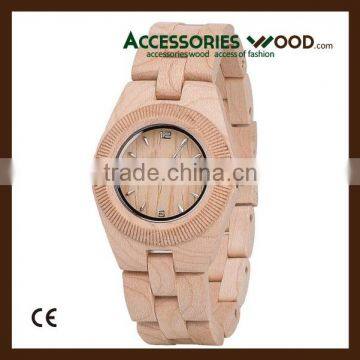2016 Wooden Watch Wholesale Wood Watch for Business Gift photo-2