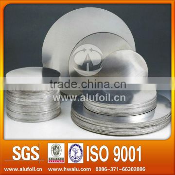 aluminium circles plate 1060 for lamp