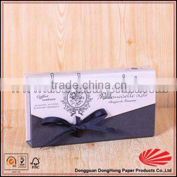 Matte Lamination Special Pattern Paper Cosmetic Box photo-4