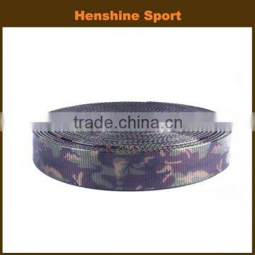 high pulling strength durable polyurethane coated nylon webbing