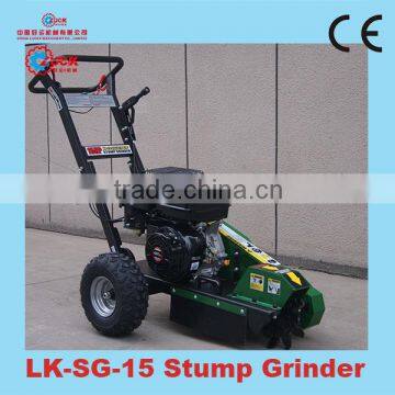 LK-SG-15 gasoline power stump grinder