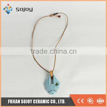 Wholesale Custom Chinese Element China Traditional Jewelry Flower Statement Necklace