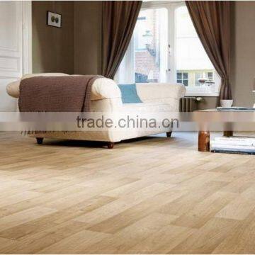 plastic pvc click wooden vinyl flooring for indoor