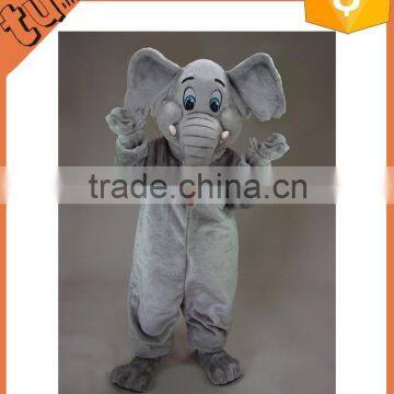 Best Quality Elephant Plush Costume For Adult with S/M/L/XL/XXL