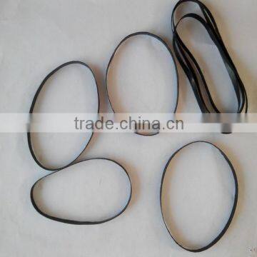 small flat belt 240mm*5mm*0.38mm