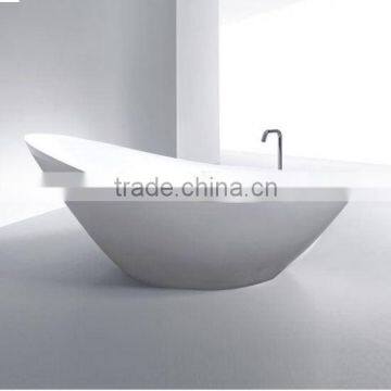 modern american standard bathtub for Europe market passed ISO9001and CE