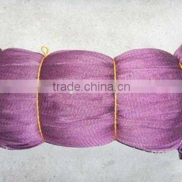 Good Quality and Cheap Price Nylon Multifilament Fishing Nets With Different Color