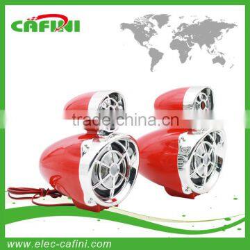 Motorcycle Mp3 Audio Alarm System