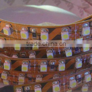 120pcs/meter XSMD3528 cool white LED flexible strip