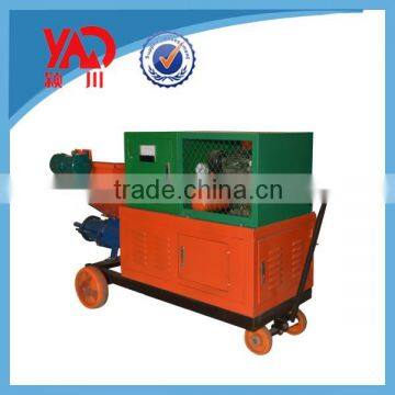 New Advanced Competitive Price Wall Cement Mortar Plaster Machine
