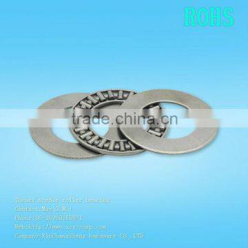 high load flat needle roller bearing AXK0922