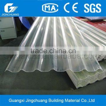 corrugated plastic greenhouse panel sheet