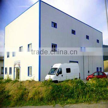 Custom design steel structure prefabricated workshop