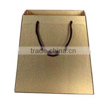 AUOB-023 paper bag with handle rope