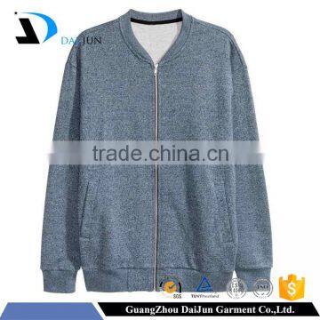 hot selling any color is available full zip high quality oem men with pocket plain elongated slim fit hoodie