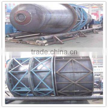 Complete Welding Equipment for Truck Trailer Tanks