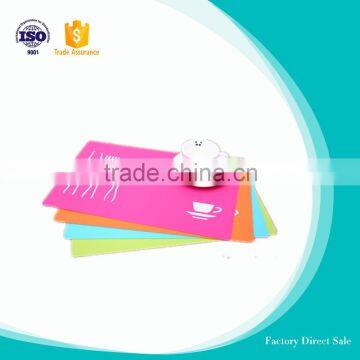 OEM Customized Logo Printing Silicone Baking Mats and Pads photo-6