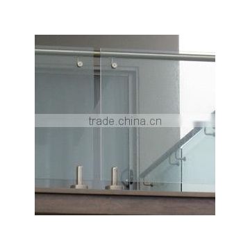 balustrade glass