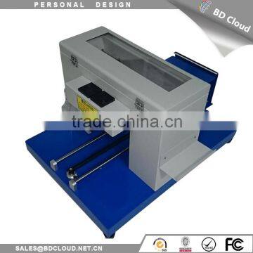 BD cloud high quality flatbed printer / connet with computer flatbed printer / new mode BD cloud flat printer