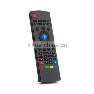 factory direct selling 2.4GHZ mx3 Wireless keybord