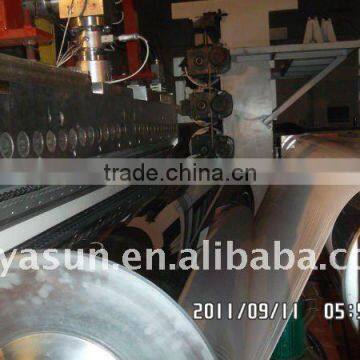 PE cast film machine /stretch film machine /PE film extruder /film production line