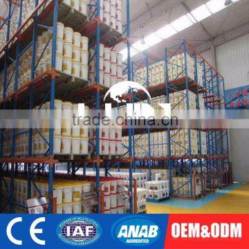 OEM Service Hot Sale Industrial Pallet Rack Vehicle Rollers Systems Racking photo-2