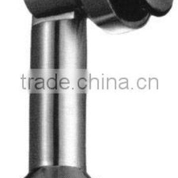 UM4203 High quality Stainless steel 304 Glass wall flexible connector