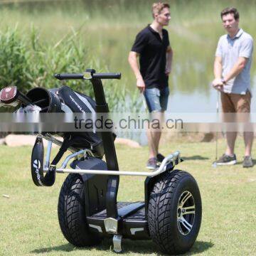 giroskuter newest golf cart electric balance hoverboard with handle