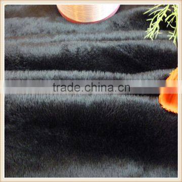 Super-soft Velvet Fabric Soft Touch China Manufacture photo-1