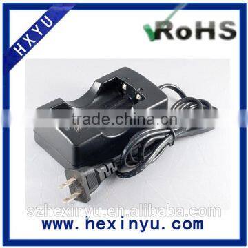 Price Concessions Two Slots Best High Quality Rapid 2pcsAA/AAA 18650 battery charger for toy car