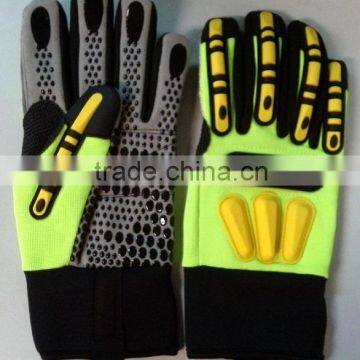 EN Anti-Cutting 5 Oil Rigger/Oil Field Glove - 7989KS