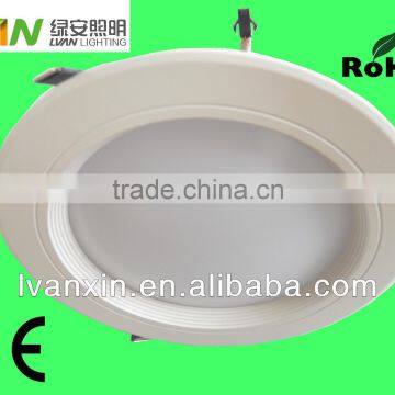 high quality high warrantly cob led downlight