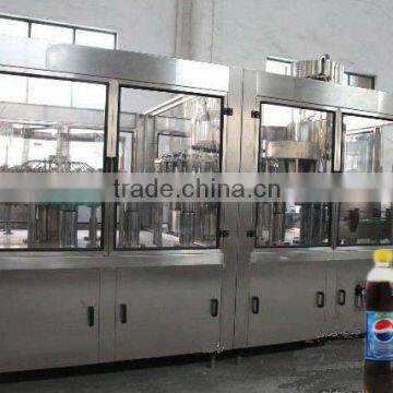 Carbonated Soft Drink Production Line