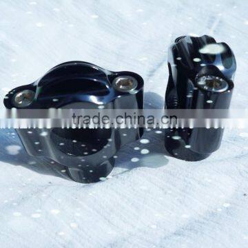 new product motorcycle risers/motorcycle black risers for harley sportster