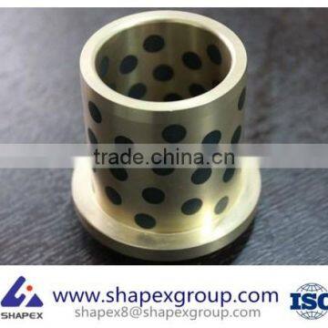 Manufacturer of oiles bearing, cast bronze bearing bushing/eccentric bushings