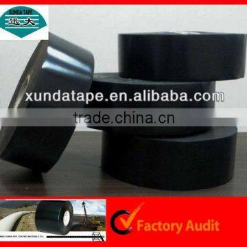 marine pipeline pe adhesive tape for gas pipe corrosion protection