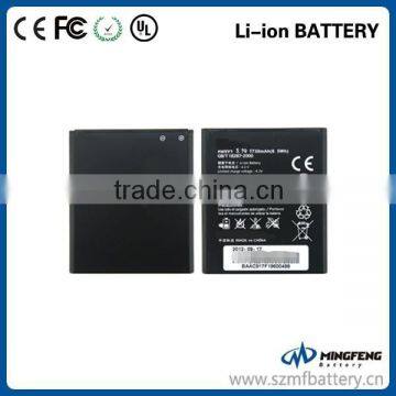 Brand New Battery HB5V1 for Huawei Ascend W1 factory direct sale
