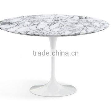 Panel / Marble / Fibergalss Eero Saarinen Oval Tulip Table and Tulip Chair Set Replica photo-2