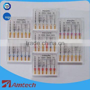 Promotion ! Hot Seller High Quality Engine Use NITI Super Files dental endo file EN-008