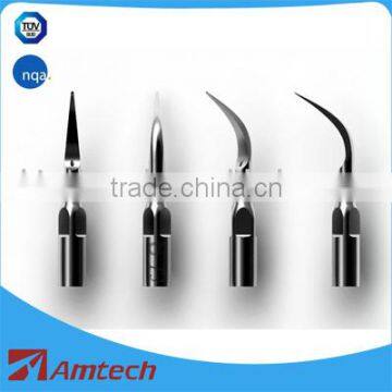 CE certificate Stainless Dental Cleaner Tips AM-T3