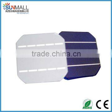 Bluesun Factory High Quality Sun Power Mono-Crystalline Solar Cell 156X156 photo-2
